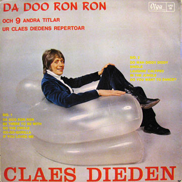 CLAES DIEDEN / Da Doo Ron Ron