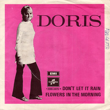DORIS / Don't Let It Rain / Flowers In The Morning