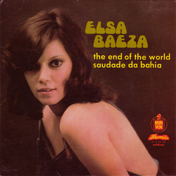 ELSA BAEZA / Saudade Da Bahia