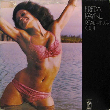 FREDA PAYNE / Reaching Out