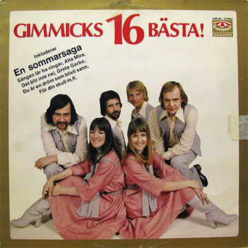 GIMMICKS / 16 Basta!