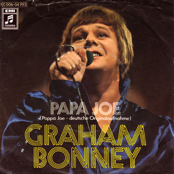 GRAHAM BONNEY / Papa Joe