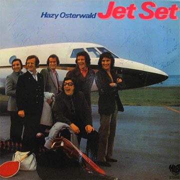 HAZY OSTERWALD / Jet Set