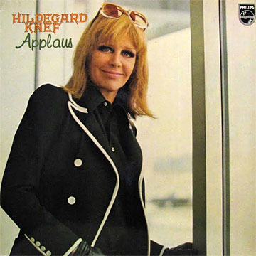 HILDEGARD KNEF / Applaus