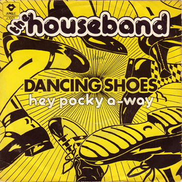 HOUSEBAND / Dancing Shoes / Hey Pocky A-Way