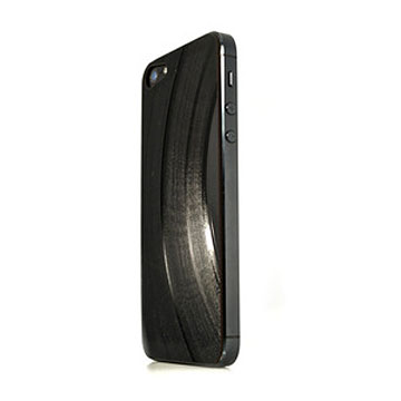 Vintage Vinyl Record iPhone 5 Cover (5000) / 本物のレコードを使用したiPhoneカバー（センターレーベル無）