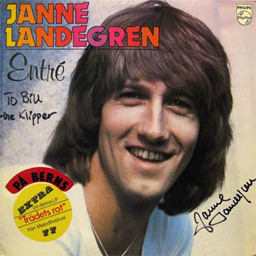 JANNE LANDEGREN / Entre