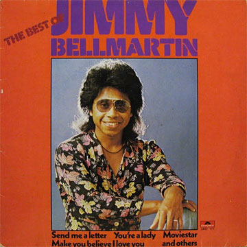 JIMMY BELLMARTIN / The Best Of