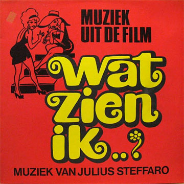 JULIUS STEFFARO / Wat Zien Ik..? 