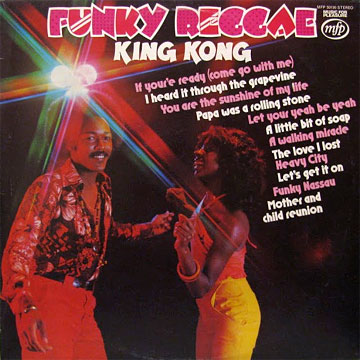 KING KONG / Funky Reggae
