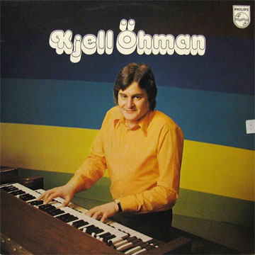 KJELL OHMAN / Kjell Ohman 1973