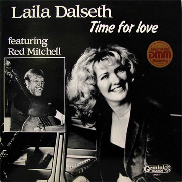 LAILA DALSETH / Time For Love