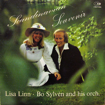 LISA LINN, BO SYLVEN AND HIS ORCH / Scandinavian Souvenir