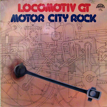 LOCOMOTIV GT / Motor City Rock