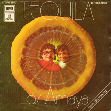 LOS AMAYA / Tequila / Mi Son Gitano