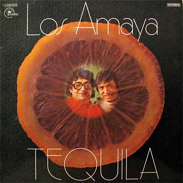 LOS AMAYA / Tequila