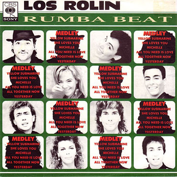 LOS ROLIN / Rumba Beat