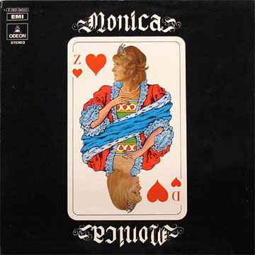 MONICA ZETTERLUND, MONICA DOMINIQUE / Monica Monica