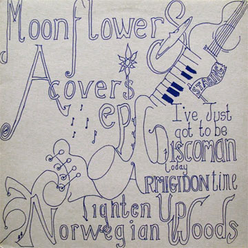 MOON FLOWERS / A Covers EP