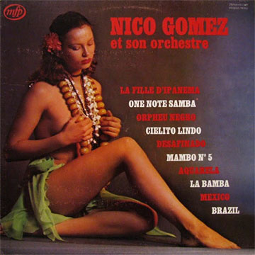 NICO GOMEZ ET SON ORCHESTRE / Same