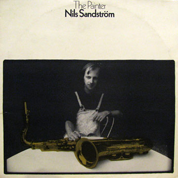 NILS SANDSTROM / The Painter