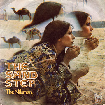 NILSMEN / The Sand Step / Le Winston