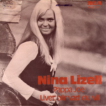 NINA LIZELL / Pappa Joe