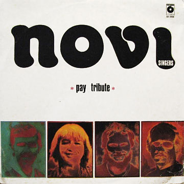 NOVI SINGERS / Pay Tribute