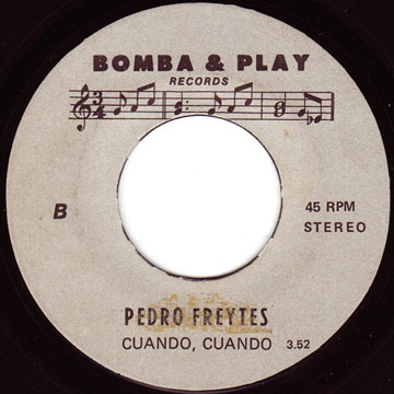 PEDRO FREYTES / La Rueda / Cuando, Cuando