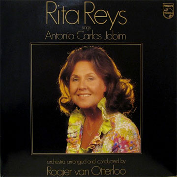 RITA REYS / Sings Antonio Carlos Jobim