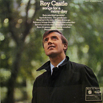 ROY CASTLE / Sings Songs For A Rainy Day