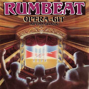 RUM BEAT / Opera-Git