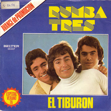 RUMBA TRES / El Tiburon