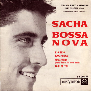 SACHA DISTEL / Bossa Nova