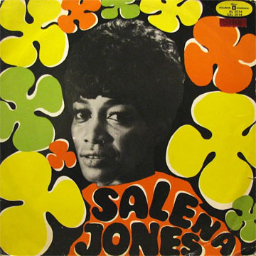 SALENA JONES / With Keith Mansfield Orchestra