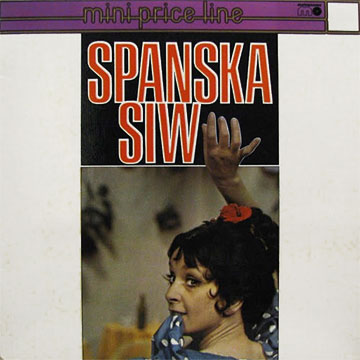 SIW MALMKVIST / Spanska Siw