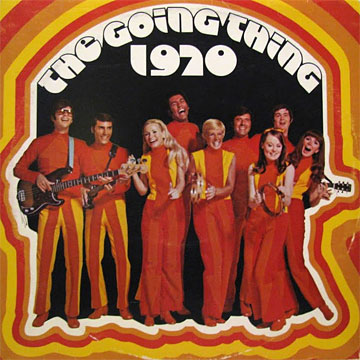 THE GOING THING / 1970