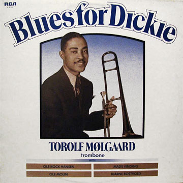 TOROLF MOLGAARD / Blues For Dickie
