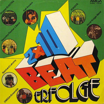 V.A. / 2 X 10 Beat Erfolge