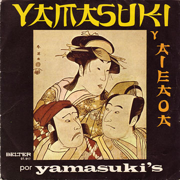 YAMASUKI'S / Yamasuki / Aieaoa 